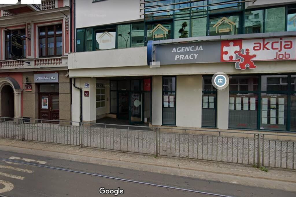 Retro Swietego Mikolaja Wroclaw Dış mekan fotoğraf